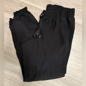 Lululemon Black Joggers